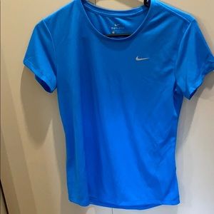 Nike workout shirt